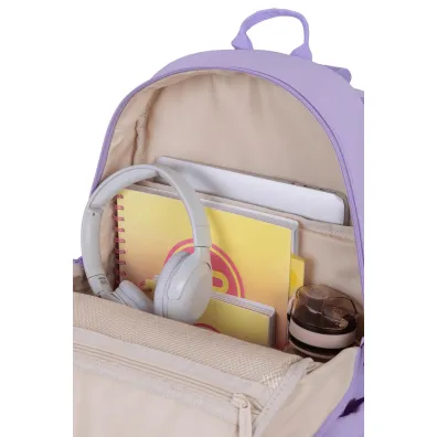 Patio Plecak m�odzie�owy Coolpack Lark Pastel Purple