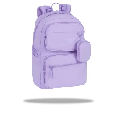 Patio Plecak m�odzie�owy Coolpack Lark Pastel Purple