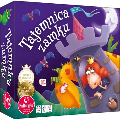 Tajemnica zamku