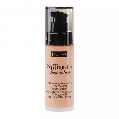 Pupa No Transfer Foundation SPF15 podkad nawilajcy 200 Sand 30 ml