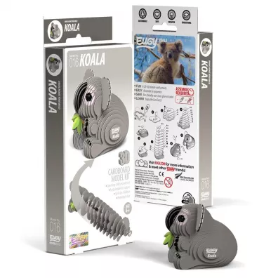 Koala Eugy. Eko Uk�adanka 3D