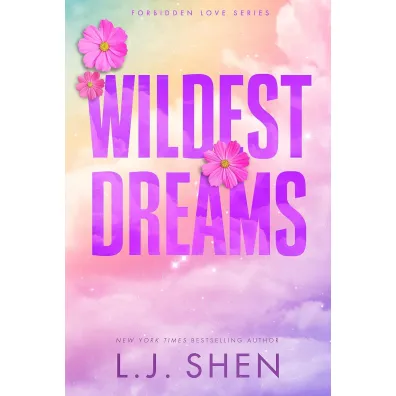 Wildest Dreams wer. angielska - L. J. Shen