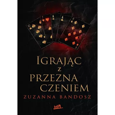 Igraj�c z przeznaczeniem - Zuzanna  Bandosz