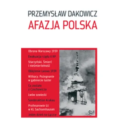 Afazja polska - Przemys�aw Dakowicz