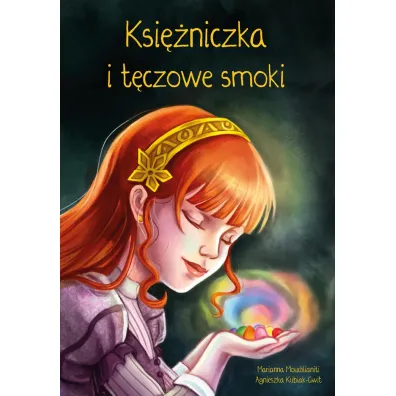 Ksi�niczka i t�czowe smoki