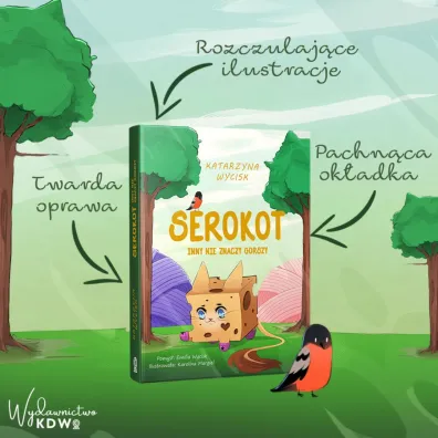Serokot. Inny nie znaczy gorszy