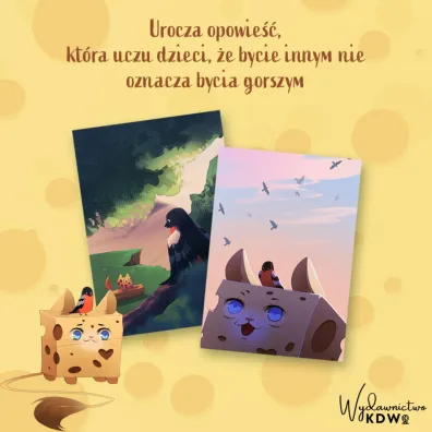 Serokot. Inny nie znaczy gorszy