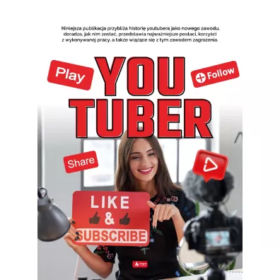 Youtuber - Angelika  Ogrocka