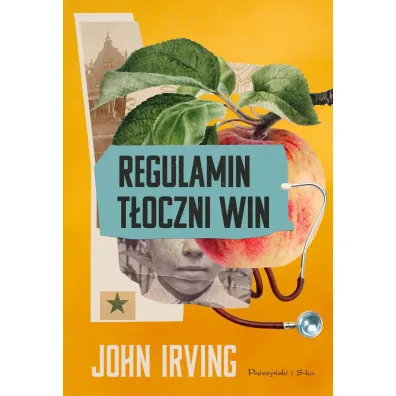 Regulamin t�oczni win - John Irving