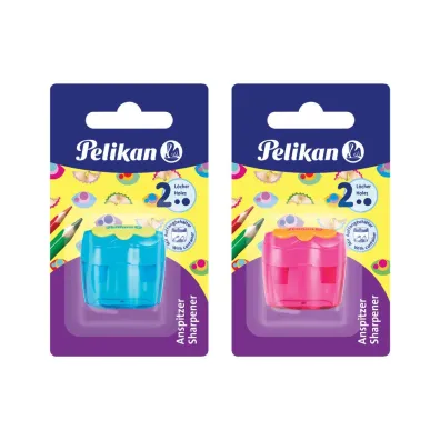 Pelikan Temper�wka podw�jna z pojemnikiem