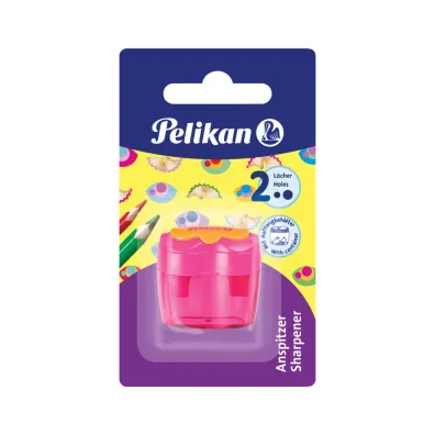 Pelikan Temper�wka podw�jna z pojemnikiem
