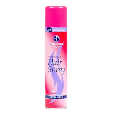 Professional Touch Hair Spray lakier do w�os�w Extra Hold 265 ml