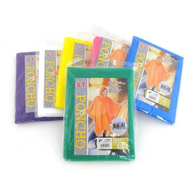 Adar P�aszcz przeciwdeszczowy, poncho MIX