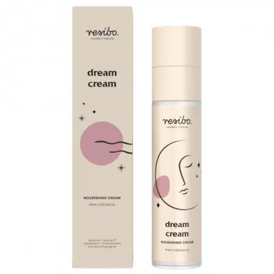 Resibo Dream Cream krem odywczy 50 ml