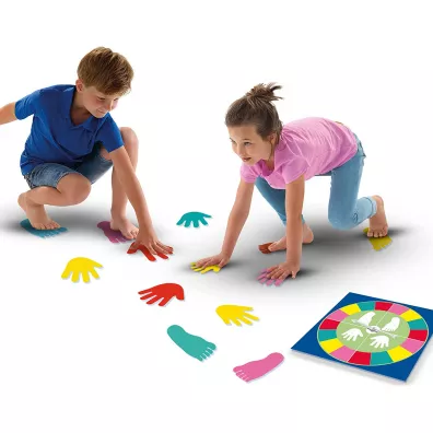 Uk�adaj r�ce i stopy Twist Ses Creative