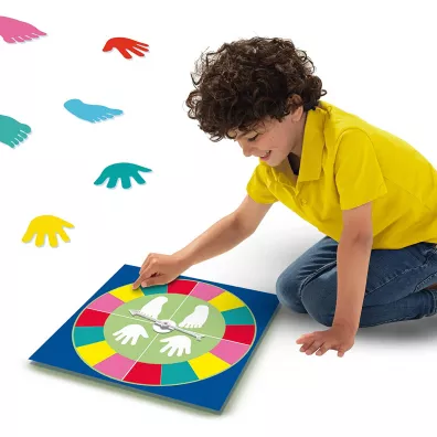 Uk�adaj r�ce i stopy Twist Ses Creative