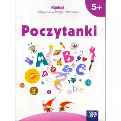Poczytanki. 5-latki - El�bieta Kacprzak