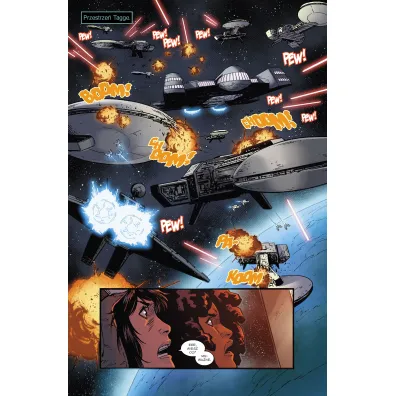 Mroczne droidy. Star Wars. Doktor Aphra. Tom 7