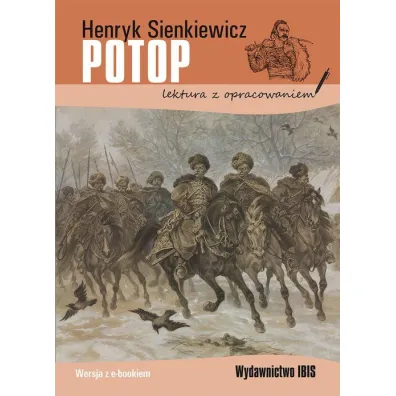 Potop - Henryk Sienkiewicz