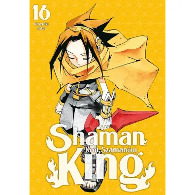 Shaman King. Tom 16 - Hiroyuki Takei