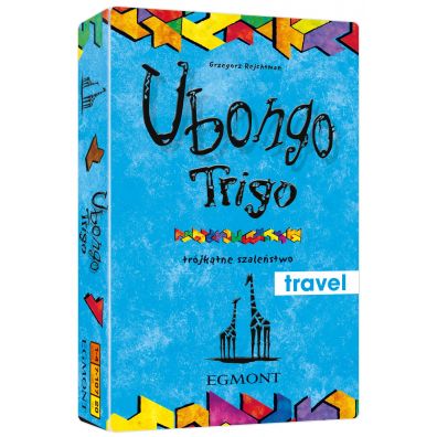 Ubongo Trigo travel