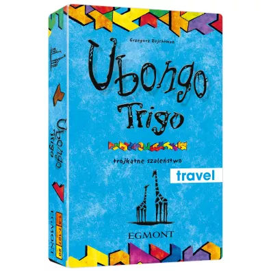 Ubongo Trigo travel Egmont