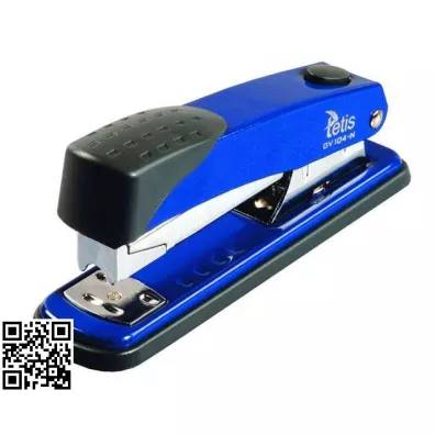 Tetis Zszywacz GV104-V czarny