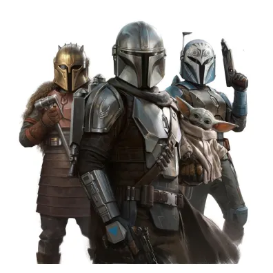 Star Wars: The Deckbuilding Game - Mandalorianie Rebel