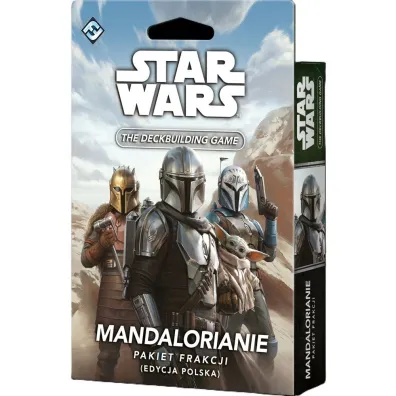 Star Wars: The Deckbuilding Game - Mandalorianie Rebel