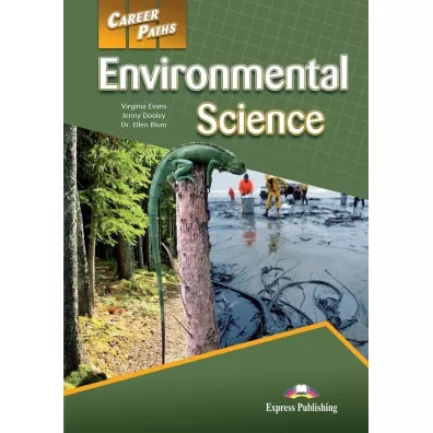 Environmental Science. Student's Book + kod DigiBook - Jenny Dooley, Virginia Evans, Ellen Blum