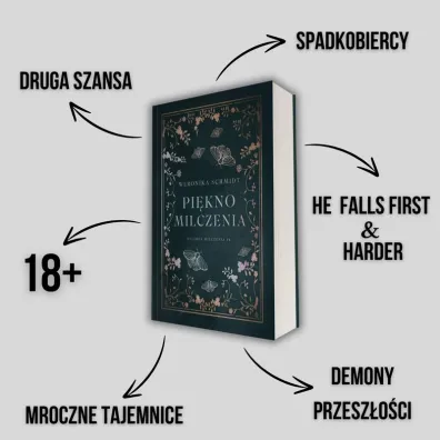 Pi�kno milczenia. Dylogia milczenia. Tom 1