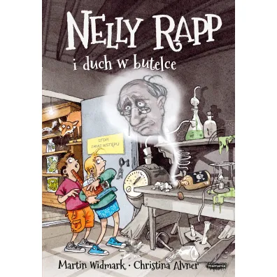 Nelly Rapp i duch w butelce