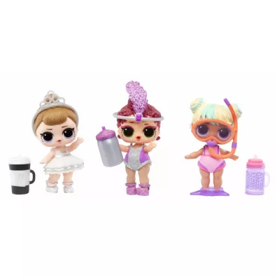 LOL Surprise Bubble Surprise 119777 Mga Entertainment