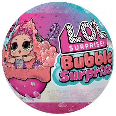 Zdjęcia - Lalka Bubble LOL Surprise  Surprise 119777 Mga Entertainment 