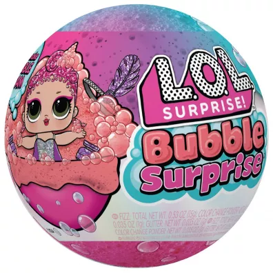 LOL Surprise Bubble Surprise 119777 Mga Entertainment