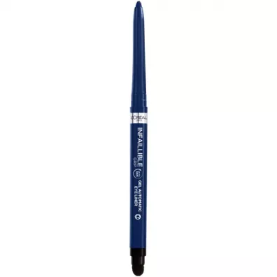 LOreal Paris Infailible Grip Gel Automatic Eye Liner �elowa kredka do oczu Blue Jersey 5 g
