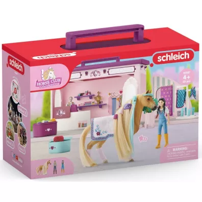 Rozk�adany sklepik dla koni SLH42587
