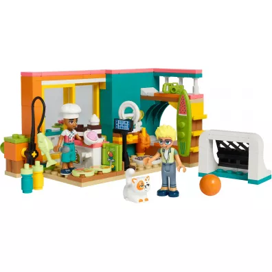 LEGO Friends Pok�j Leo 41754