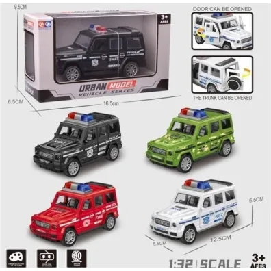 Auto Merkpol