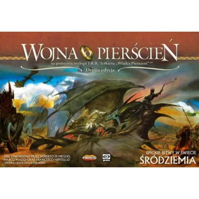Wojna o Pier�cie�