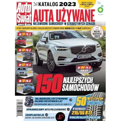 Auto �wiat Katalog U�ywane 2/2023