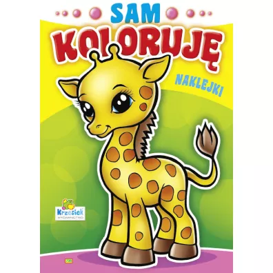 (006) Sam koloruj MIX