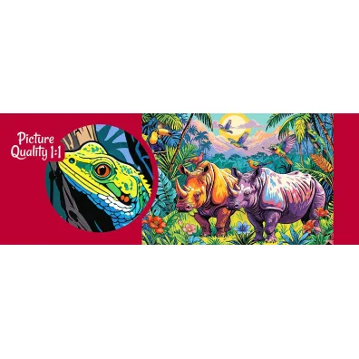 Puzzle 1000 CherryPazzi Chilling Together 31575