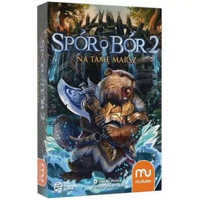 Sp�r o b�r 2. Na tam� marsz Muduko