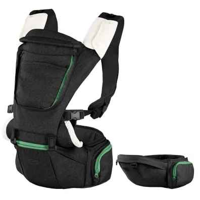 Nosid�o biodrowe Hip Seat pirate black do 15kg