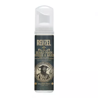 Reuzel Hollands Finest Beard Foam od�ywka do brody bez sp�ukiwania 70 ml