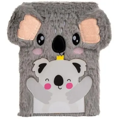 Fandy Notes A5 Fluff Koala