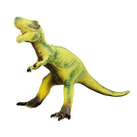 TOI TOYS 37990A Gumowy duy dinozaur T-Rex