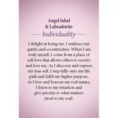 Crystal Mandala Activation, karty do wr�enia