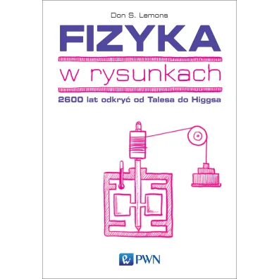 Fizyka w rysunkach 2600 lat odkry� od talesa do higgsa - Don S Lemons
